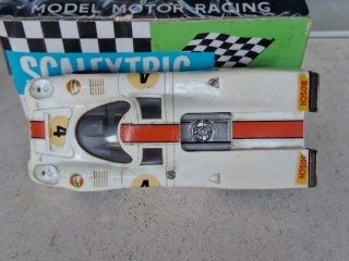 SCALEXTRIC PORSCHE 917