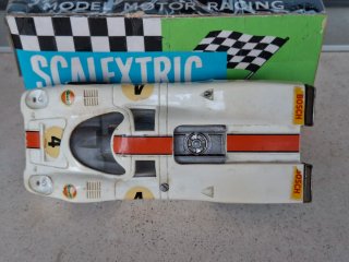 SCALEXTRIC PORSCHE 917
