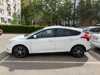 Ford Focus 2011