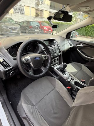 Ford Focus 2011