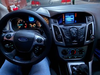 Ford Focus 2011