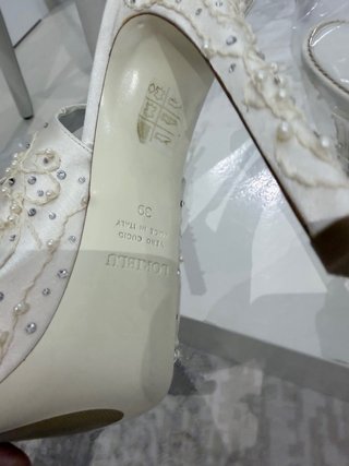 Sandalias Joya Loriblu Talla 39