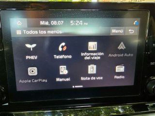 KIA XCeed Híbrido Enchufable PHEV muy Nuevoaño 202