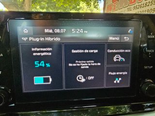 KIA XCeed Híbrido Enchufable PHEV muy Nuevoaño 202