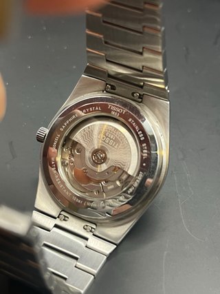 Tissot 1853 PRX Powermatic 80 Automático.