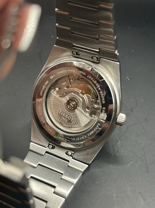 Tissot 1853 PRX Powermatic 80 Automático.