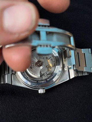 Tissot 1853 PRX Powermatic 80 Automático.
