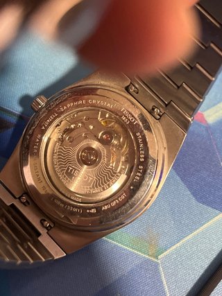 Tissot 1853 PRX Powermatic 80 Automático.