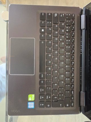 Portátil Lenovo Yoga 710-14IKB