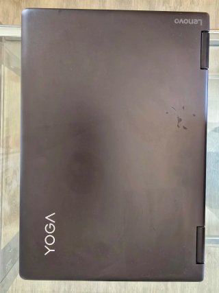 Portátil Lenovo Yoga 710-14IKB