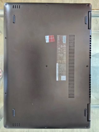 Portátil Lenovo Yoga 710-14IKB