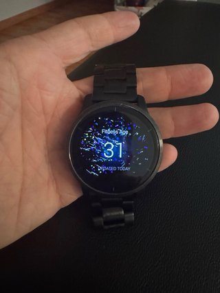 Garmin Venu 2 Negro Hombre