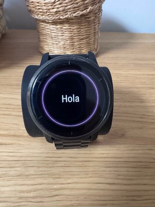 Garmin Venu 2 Negro Hombre