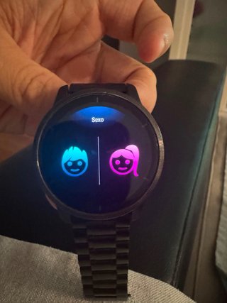 Garmin Venu 2 Negro Hombre