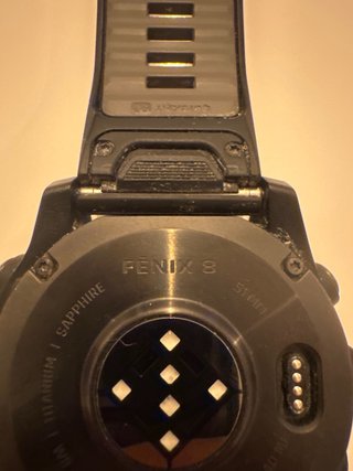 Garmin Fenix 8 Zafiro 51mm ,amoled