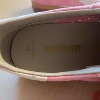 MOA CONCEPT Scarpe Rosa e Bianche