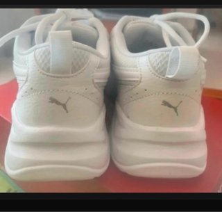 Zapatillas Puma Blancas