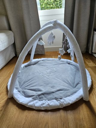 Manta de juegos de bebé con arcos Maison du Monde