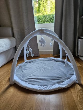 Manta de juegos de bebé con arcos Maison du Monde