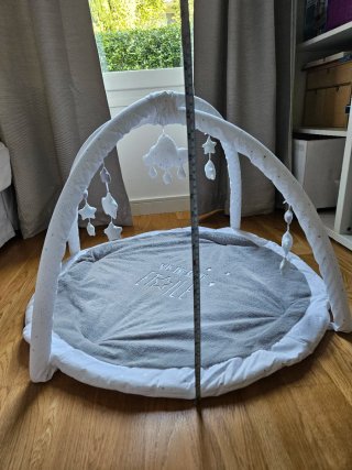 Manta de juegos de bebé con arcos Maison du Monde