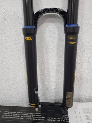 Horquilla Ohlins RXF 36 M.2 29" 170mm *nueva*