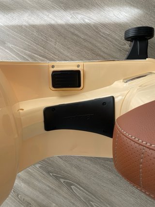 Moto Eléctrica Infantil