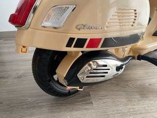 Moto Eléctrica Infantil