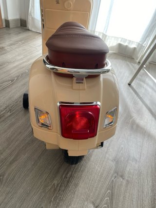 Moto Eléctrica Infantil