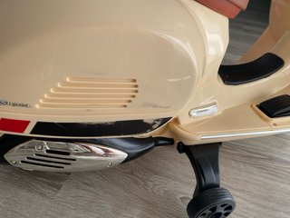 Moto Eléctrica Infantil