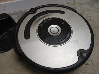 Irobot Roomba 560