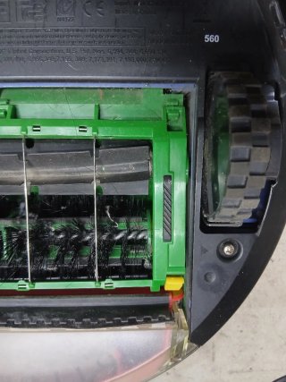 Irobot Roomba 560