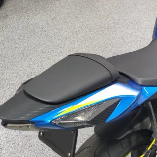 ASIENTO TRASERO SUZUKI GSXR 600 750 1996-2000
