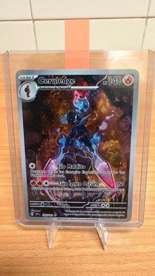 Carta Pokémon Ceruledge 197/191 Fase 1