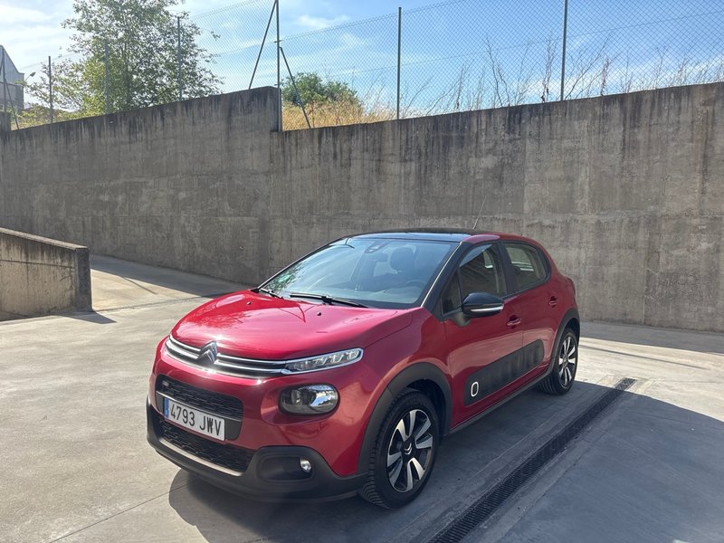 Citroën C3 1.2 PureTech Feel 2017
