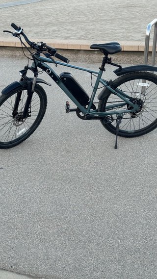 Bici Eléctrica Cecotec