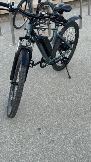 Bici Eléctrica Cecotec