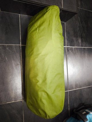 Tienda campaña Quechua T4 (4 personas)