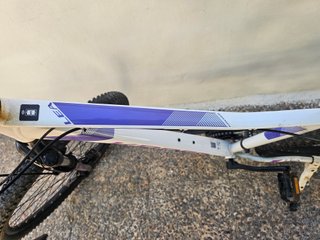Bicicleta Kross Lea Mujer