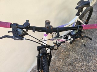 Bicicleta Kross Lea Mujer