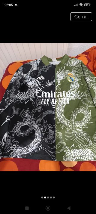 Chándal Adidas Hombre Negro y Verde