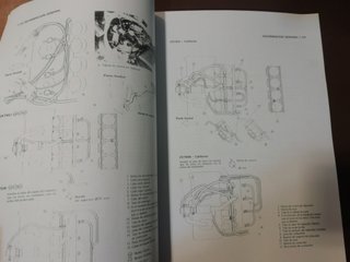 KAWASAKI ZXR 750R ZX-7R NINJA MANUAL DE TALLER J1m