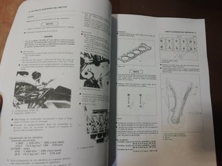 KAWASAKI ZXR 750R ZX-7R NINJA MANUAL DE TALLER J1m