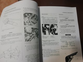 KAWASAKI ZXR 750R ZX-7R NINJA MANUAL DE TALLER J1m
