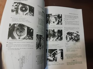 KAWASAKI ZXR 750R ZX-7R NINJA MANUAL DE TALLER J1m