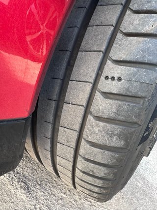Llantas Cosmis Racing S1 5x120 con neumatico