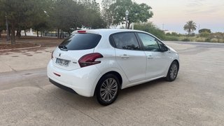 Peugeot 208 2016 12 meses de garantia