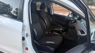 Peugeot 208 2016 12 meses de garantia