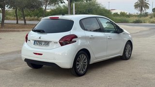 Peugeot 208 2016 12 meses de garantia