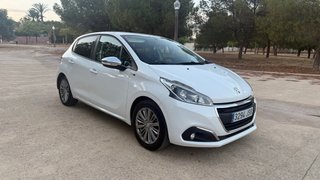 Peugeot 208 2016 12 meses de garantia