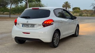 Peugeot 208 2016 12 meses de garantia
